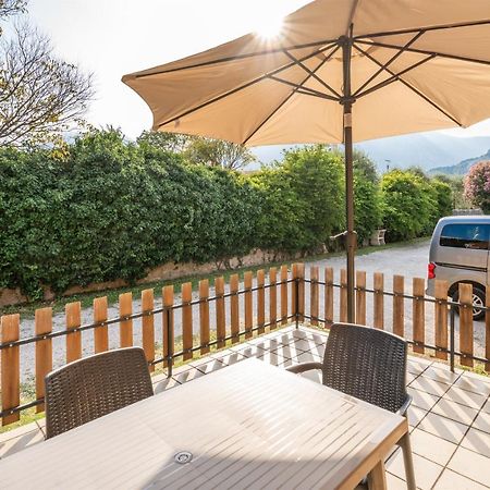 Casa Doppia Lägenhet Torbole Sul Garda Exteriör bild