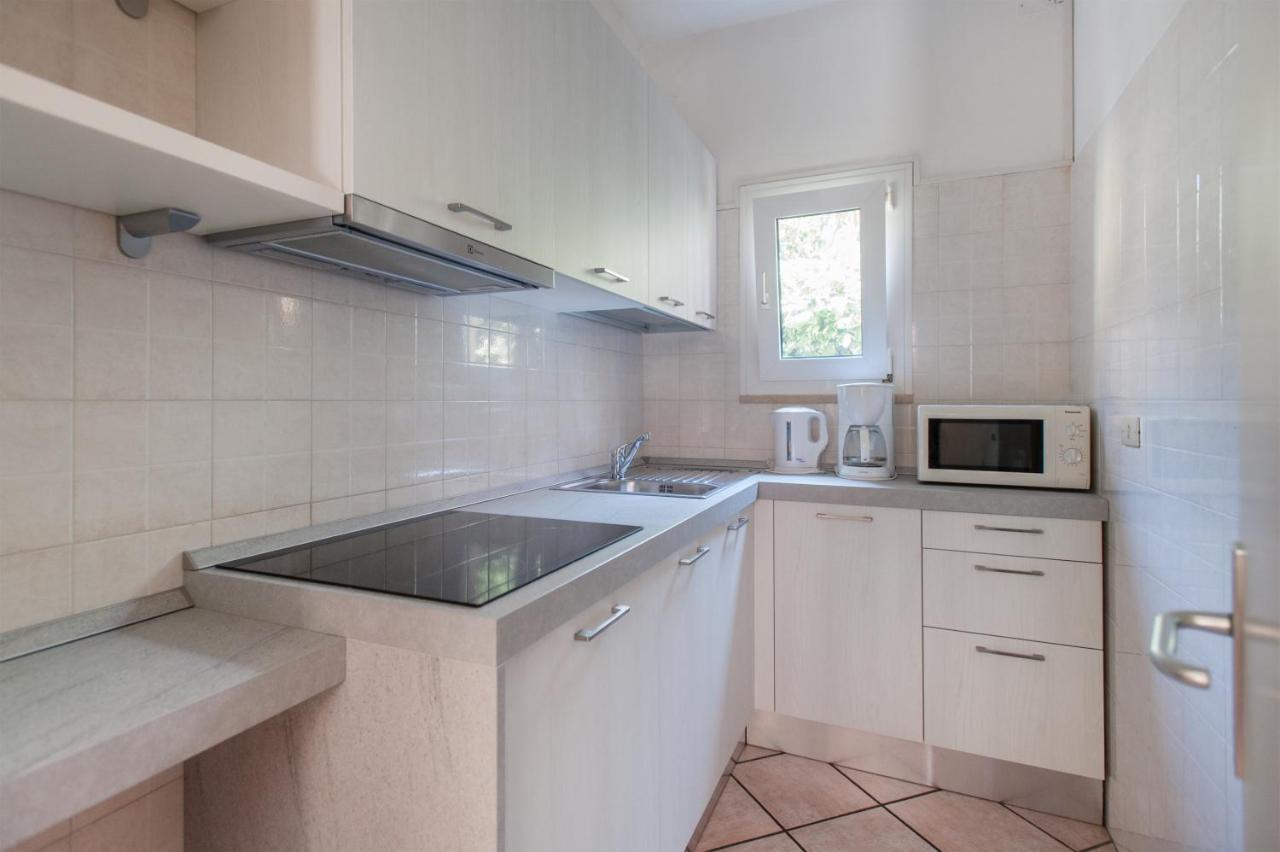 Casa Doppia Lägenhet Torbole Sul Garda Exteriör bild
